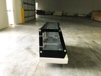 48 ins Refrigerated Countertop Bakery Display Case NSF CW-200-1