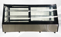 48 ins Refrigerated Countertop Bakery Display Case NSF CW-200-1
