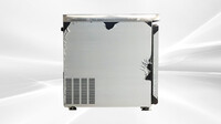 NSF 48 Ins Undercounter 2 Solid Doors refrigerator AUR-12376