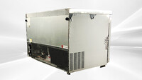 NSF 48 Ins Undercounter 2 Solid Doors refrigerator AUR-12376