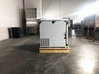 NSF 48 Ins Undercounter 2 Solid Doors refrigerator AUR-12376