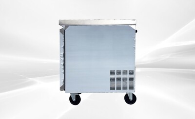 NSF 72 Ins Undercounter 3 Solid Doors Refrigerator AUR-18476