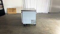 NSF 36 Ins Undercounter 2 Solid Doors Freezer AUF-0976
