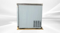 NSF 36 Ins Undercounter 2 Solid Doors refrigerator AUR-0976