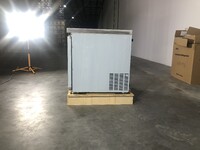 NSF 36 Ins Undercounter 2 Solid Doors refrigerator AUR-0976