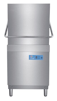NSF Restaurant high temperature dishwasher 220V 1or3 PH H60-S1