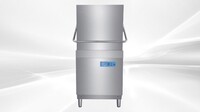 NSF Restaurant high temperature dishwasher 220V 1or3 PH H60-S1