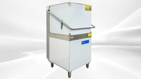 NSF Restaurant high temperature dishwasher 220V 1or3 PH H60-S1
