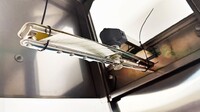 NSF Restaurant high temperature dishwasher 220V 1or3 PH H60-S1