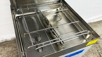 NSF Restaurant high temperature dishwasher 220V 1or3 PH H60-S1
