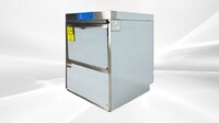 NSF Undercounter high temperature Dishwasher 220v 1or3 ph H50-S1