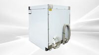 NSF Undercounter high temperature Dishwasher 220v 1or3 ph H50-S1