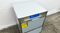 NSF Undercounter high temperature Dishwasher 220v 1or3 ph H50-S1