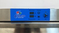NSF Undercounter high temperature Dishwasher 220v 1or3 ph H50-S1