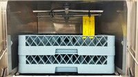 NSF Undercounter high temperature Dishwasher 220v 1or3 ph H50-S1