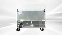 NSF Sandwich Prep Table 36 inches Refrigerator ASR-0976