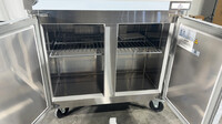 NSF Sandwich Prep Table 36 inches Refrigerator ASR-0976
