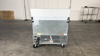 NSF Sandwich Prep Table 36 inches Refrigerator ASR-0976