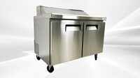 NSF Sandwich Prep Table 48 inches ASR-12376