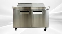 NSF Sandwich Prep Table 48 inches ASR-12376