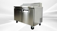 NSF Sandwich Prep Table 48 inches ASR-12376