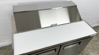 NSF Sandwich Prep Table 48 inches ASR-12376