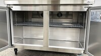 NSF Sandwich Prep Table 48 inches ASR-12376