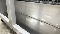NSF Sandwich Prep Table 48 inches ASR-12376