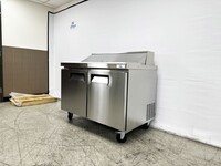 NSF Sandwich Prep Table 48 inches ASR-12376