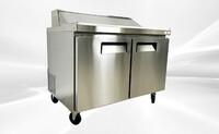 NSF Sandwich Prep Table 48 inches ASR-12376