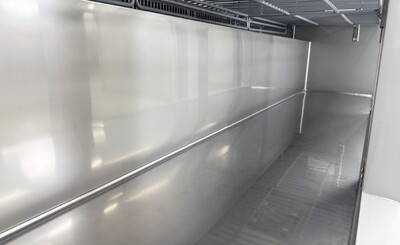 NSF Sandwich Prep Table Refrigerator 72 inches ASR-18476