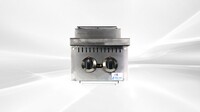 NSF 12 ins two burner Step hotplate TC-HP12-S