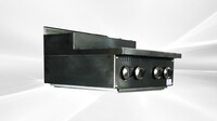 NSF 24 ins Four burner Step hotplate TC-HP24-S