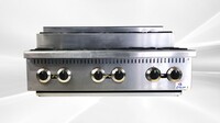 NSF 36 ins Six burner Step hotplate TC-HP36-S