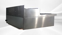 NSF 36 ins Six burner Step hotplate TC-HP36-S