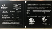 NSF 36 ins Six burner Step hotplate TC-HP36-S