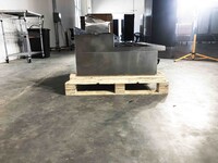 NSF 36 ins Six burner Step hotplate TC-HP36-S
