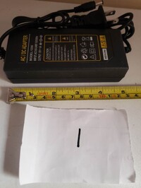 [Parts] SD98 Drink Merchandiser Glass Freezer AC/DC Adapter 1250