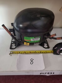 [Parts] HZB-90F ice maker machine DLE6.5CN Compressor