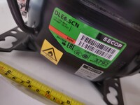 [Parts] HZB-90F ice maker machine DLE6.5CN Compressor
