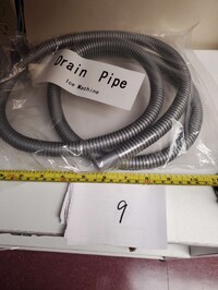 [Parts] SK-655 Commercial ice maker machine Drain Pipe