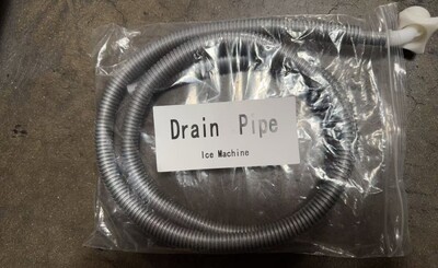 [Parts] SK-655 Commercial ice maker machine Drain Pipe