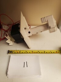 [Parts] SK-655 Commercial ice maker machine Water pump