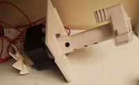 [Parts] SK-655 Commercial ice maker machine Water pump