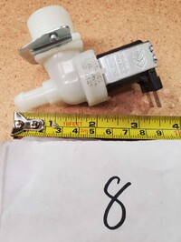 [Parts] SK-219S Commercial ice maker machine Inlet Valve