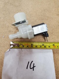[Parts] SK-219S Commercial ice maker machine Inlet Valve