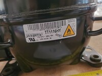 [Parts] LC-600 Merchandising door cooler TT1116HY Compressor