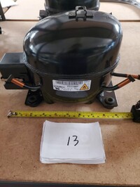 [Parts] LC-600 Merchandising door cooler TT1116HY Compressor