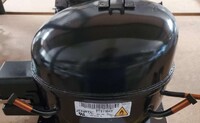 [Parts] LC-600 Merchandising door cooler TT1116HY Compressor
