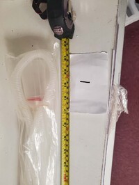 [Parts] PU20 Refrigerator water Pump Fluid Tube
